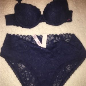 Victoria Secret Date Bra+Panty